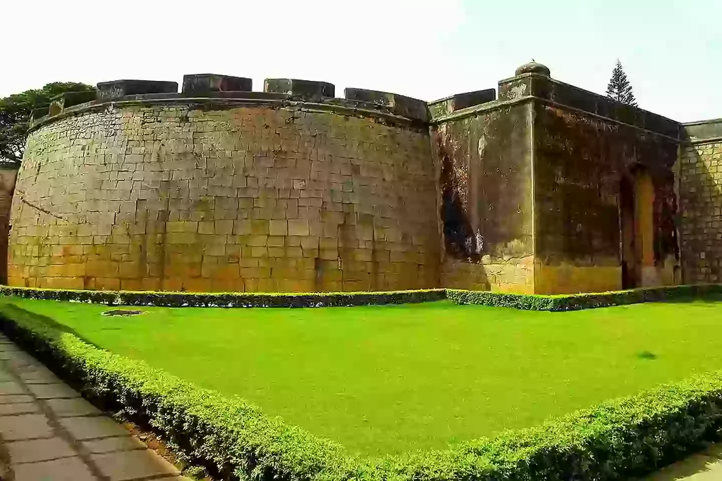 Devanahalli Fort