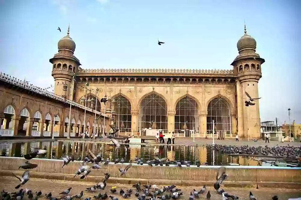 Mecca Masjid 