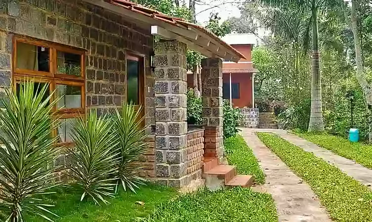 The Grange yercaud The Grange yercaud