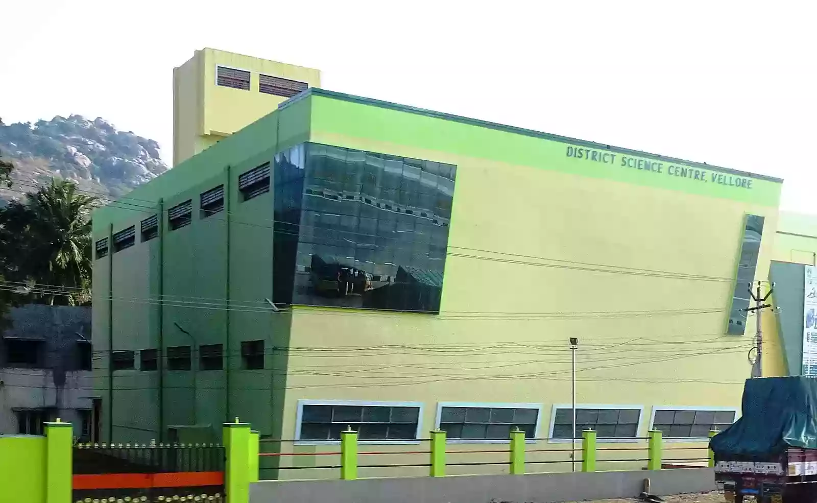 District Data Centre District Data Centre