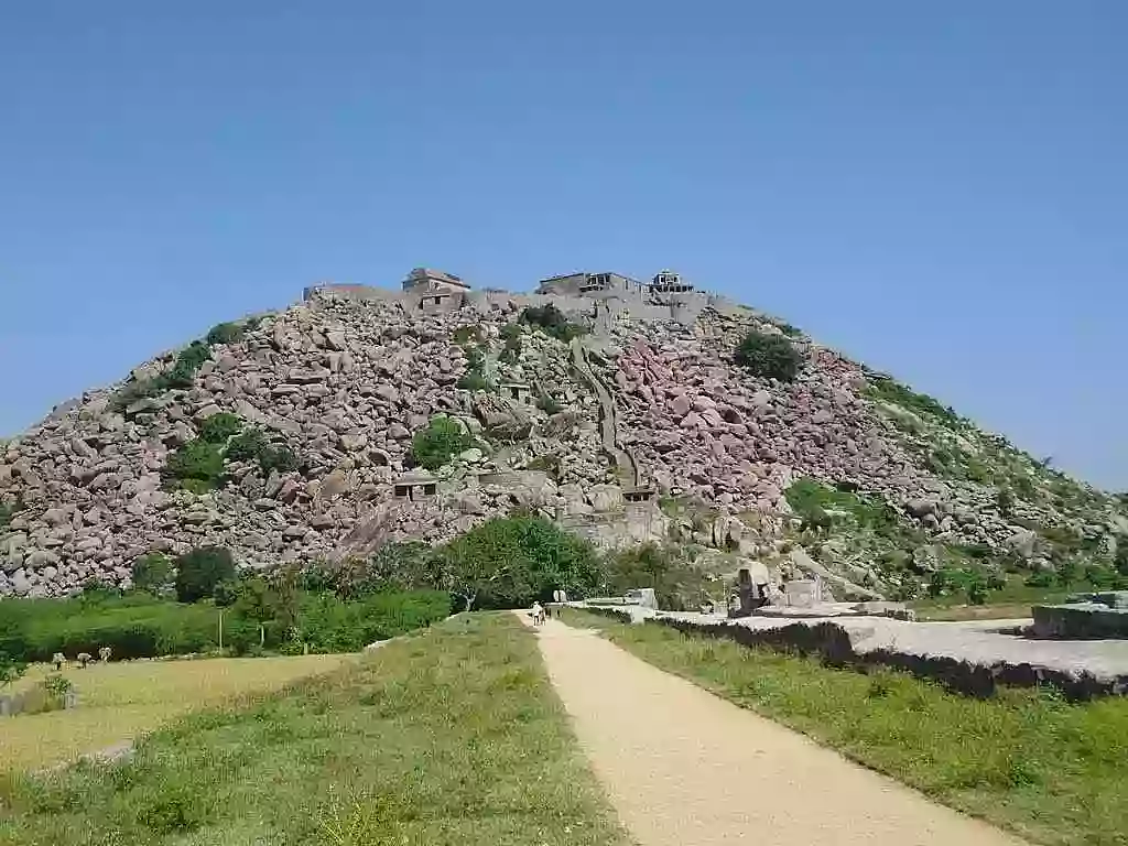 Gingee Fort Gingee Fort
