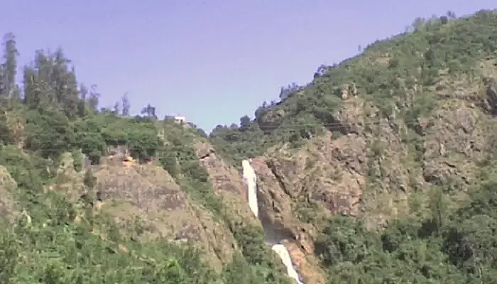 Katary Falls In Coonoor 30/10/2019