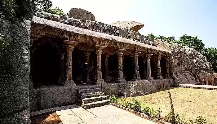 Krishna Cave Temple