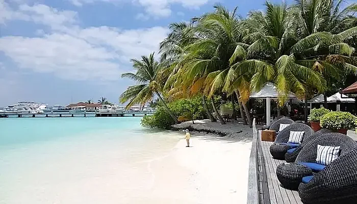 Kurumba Beach