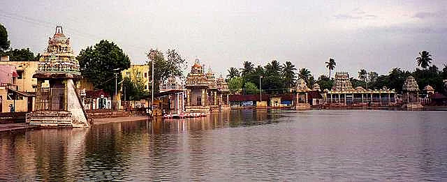 Kumbakonam Sightseering places