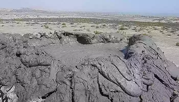 Mud Volcanoes Mud Volcanoes
