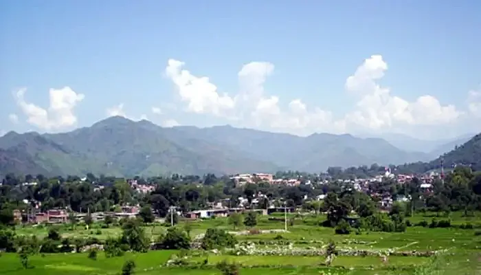 Poonch City