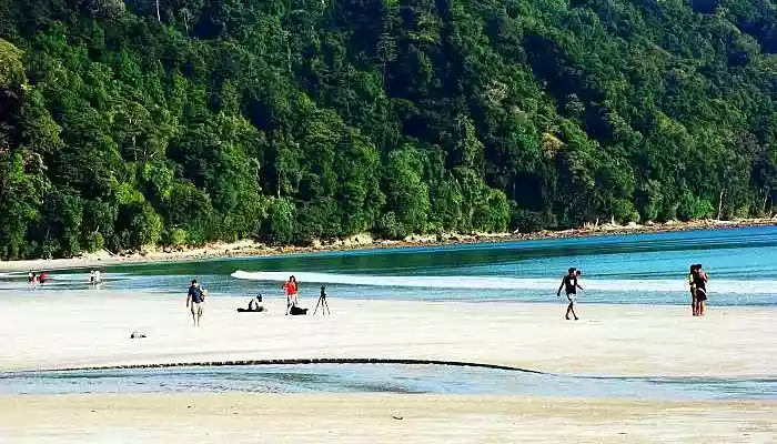 Radhanagar Beach, the most beautiful place to visit in Andaman Radhanagar Beach, the most beautiful place to visit in Andaman