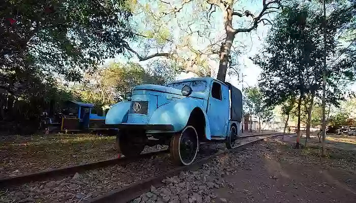 Rail Museum in Mysore Rail Museum in Mysore