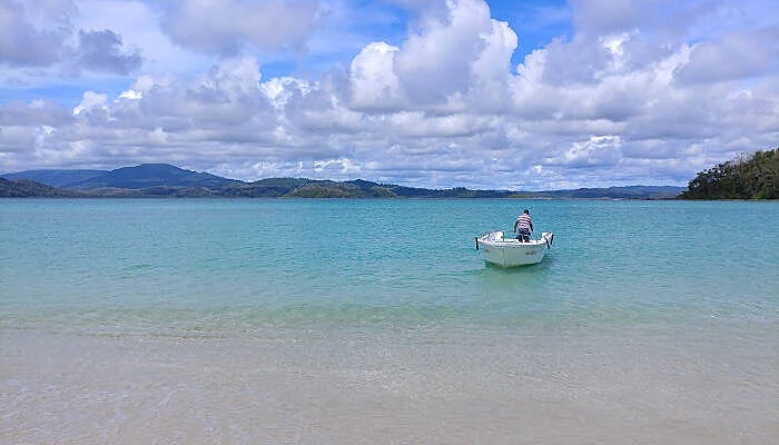 Ross And Smith Island Ross And Smith Island