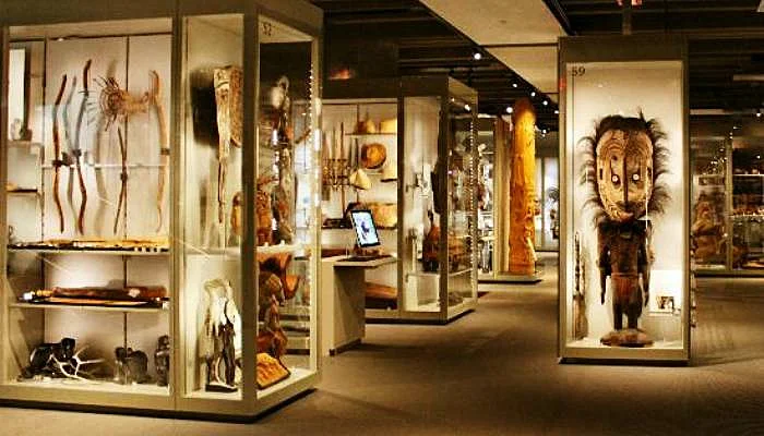 Take a tour to Samudrika Naval Marine Museum in Port Blair Take a tour to Samudrika Naval Marine Museum in Port Blair