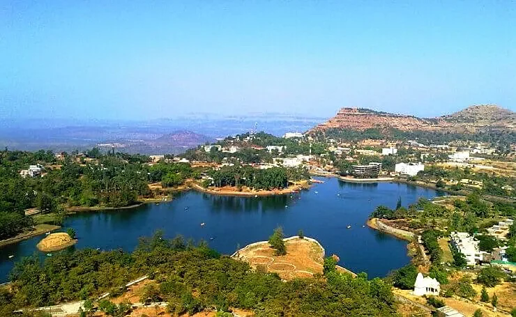 Saputara Hill Sation Gujarat