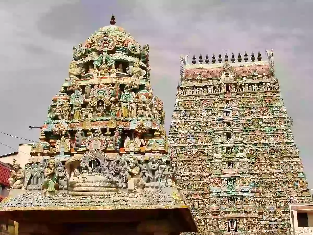 Kumbakonam Sightseering places