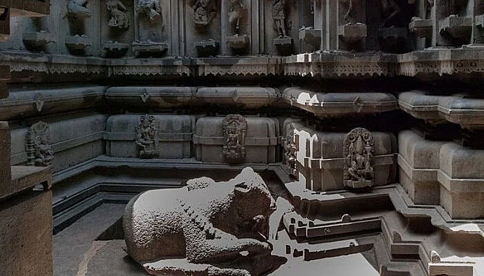 Sri Nandi Temple Sri Nandi Temple
