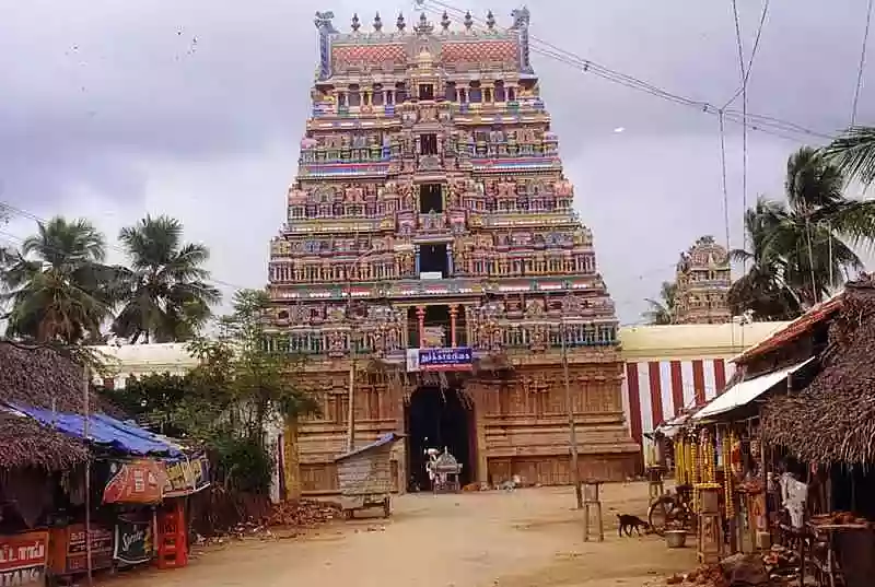 Uppiliappan Temple