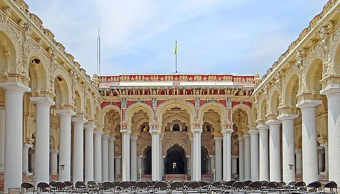 Thirumalai Nayak Mahal