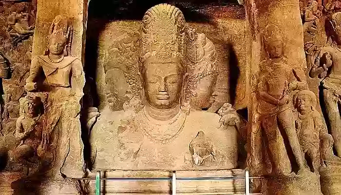 Trimurti Cave