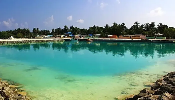 Ukulhas Island