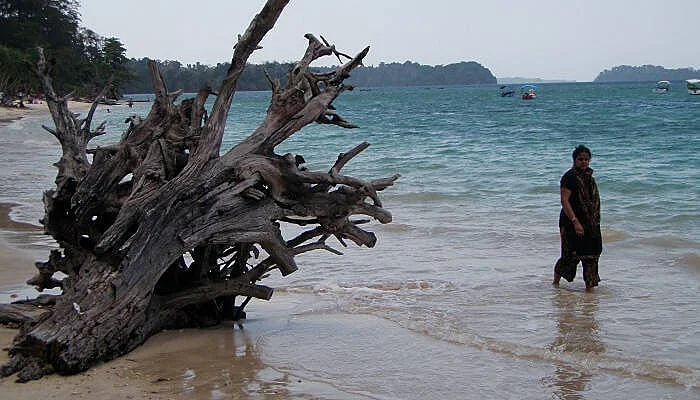 Wandoor beach Wandoor beach