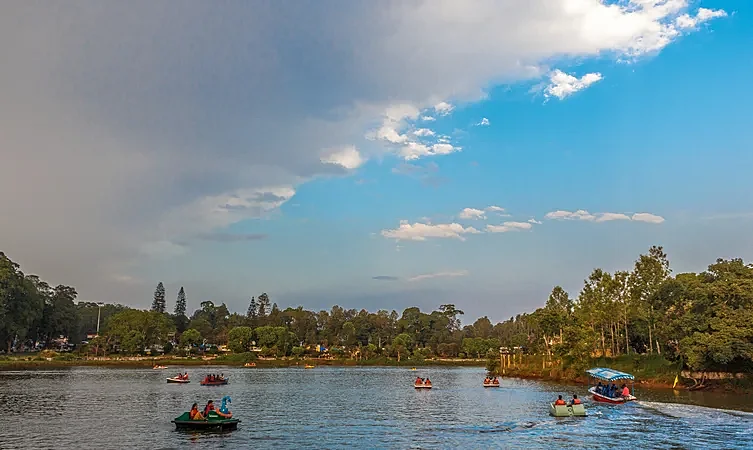 Yercaud Lake Yercaud Lake