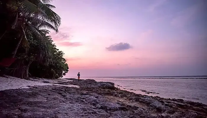 beautiful island