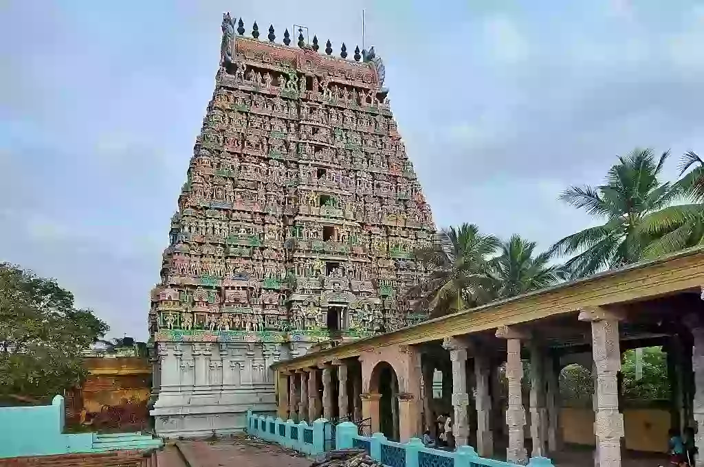 Kumbakonam Sightseering places