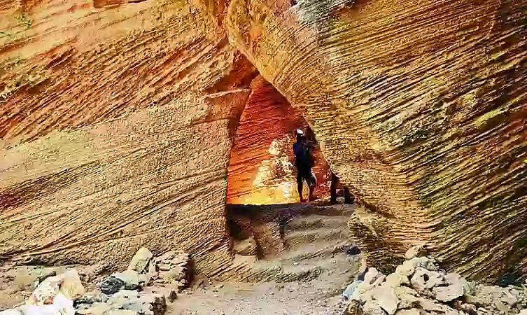 Bears Cave Bears Cave