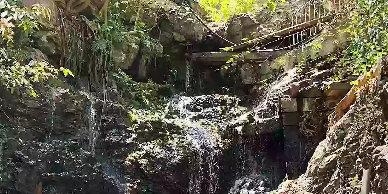 Akasaganga Theertham, Tirupati Akasaganga Theertham, Tirupati