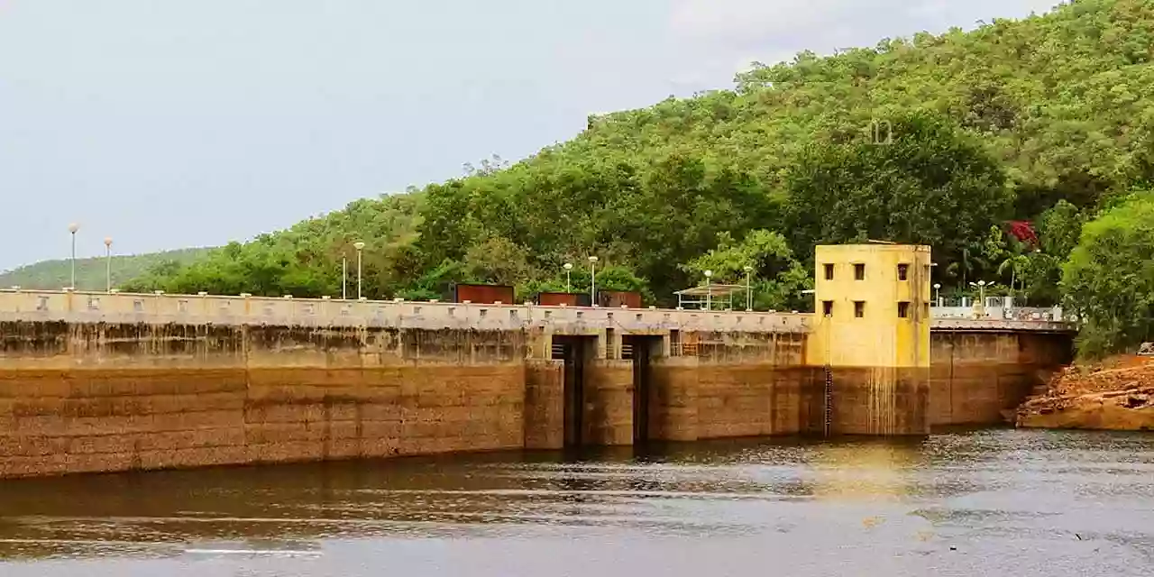 Papavinasanam Dam, Tirupati Papavinasanam Dam, Tirupati