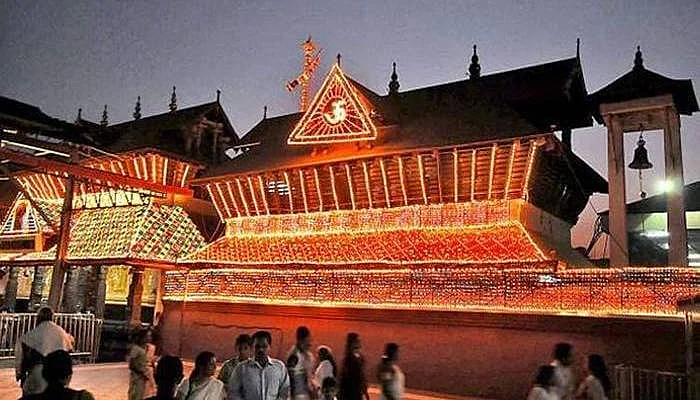 Guruvayur Temple