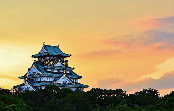 Osaka Castle