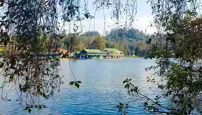 Kodaikanal Sightseeing Places