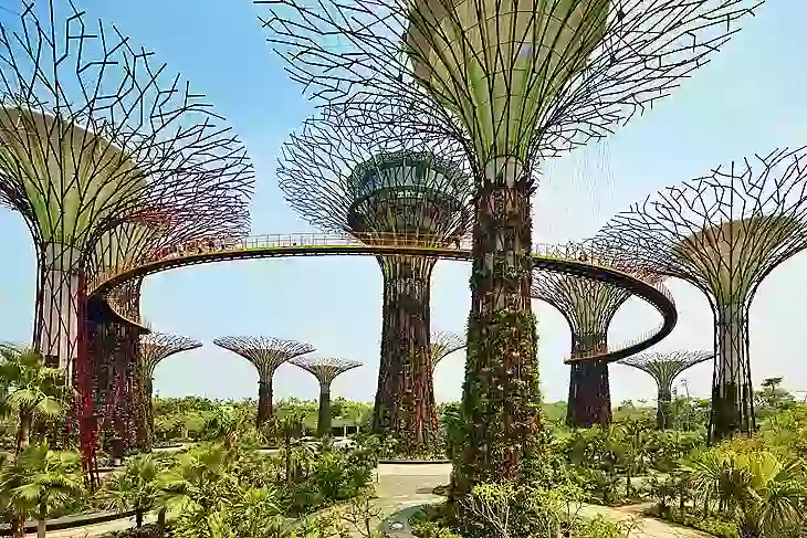 Gardens by the Bay