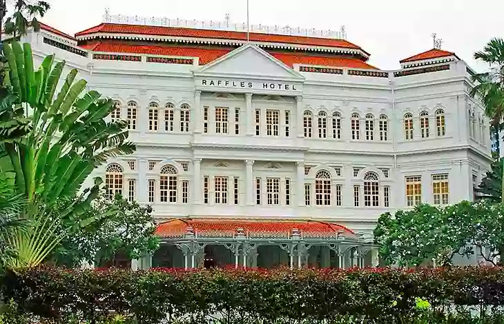 Raffles Hotel Singapore