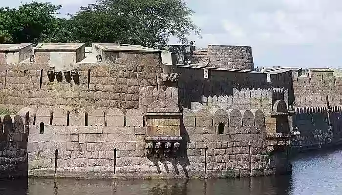 vellore fort vellore fort