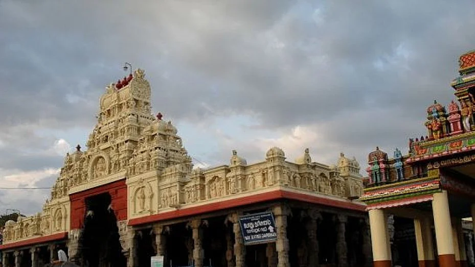 Tiruchendur Murugan Temple