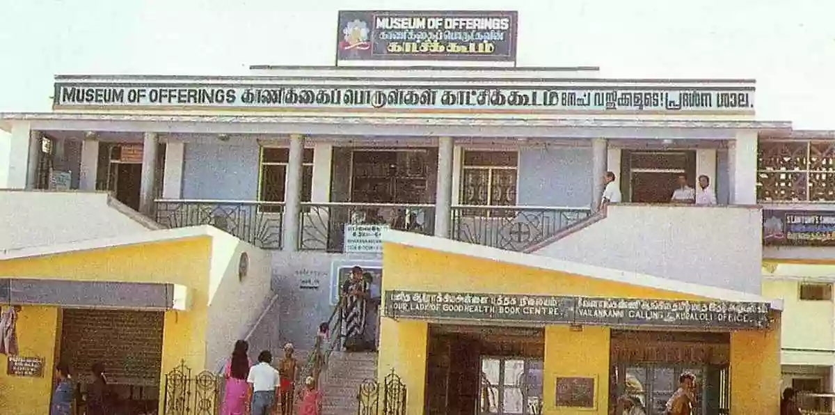 Velankanni Church Museum